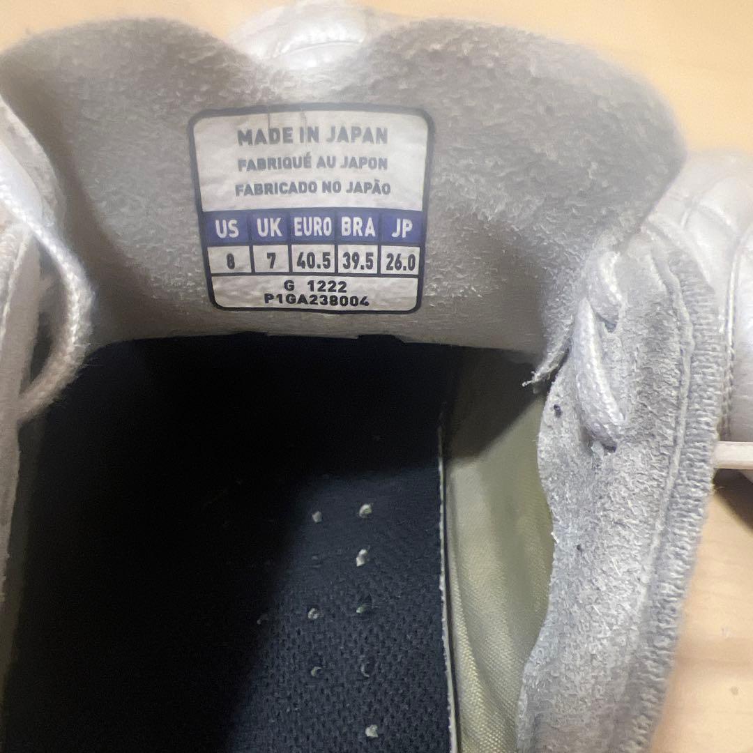 ミズノ モレリアネオ3 シャイニング　26.0cm