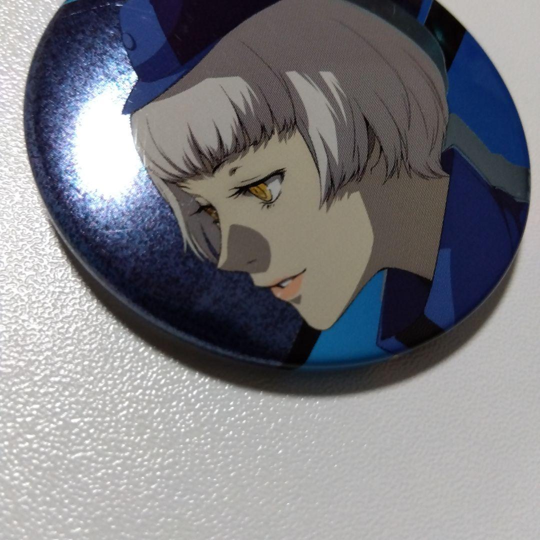 【ペルソナ】エリザベス キャラバッジコレクション 缶バッジ P4U2
