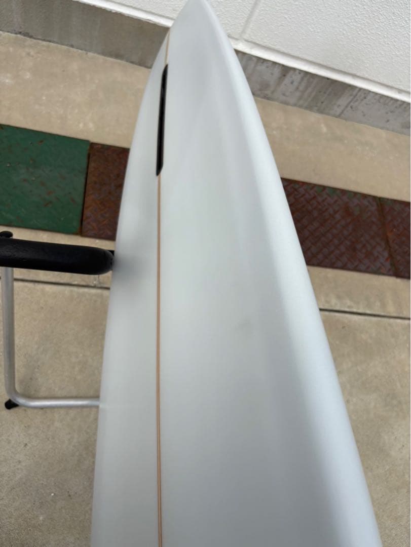 チャンネルアイランド トライプレーンハル シングル 7'3