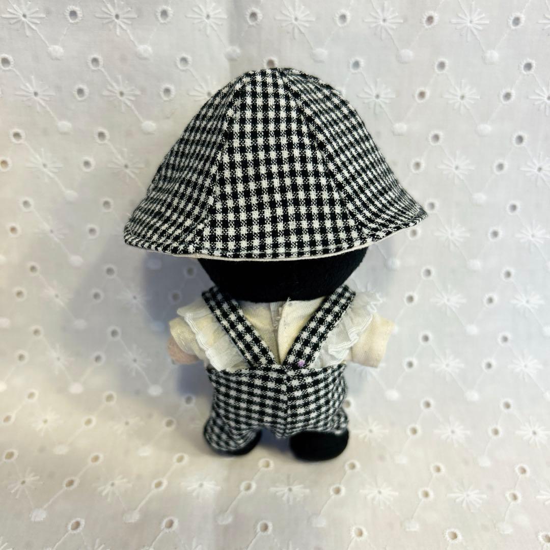 すのチル　メンカラコーデオーダーページ　チルぬい　ぬい服