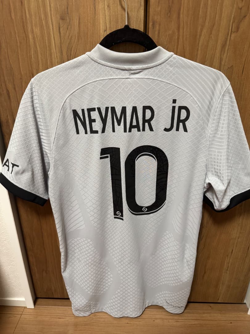 パリ・サンジェルマン ネイマール22/23 ユニフォーム オーセンティック S
