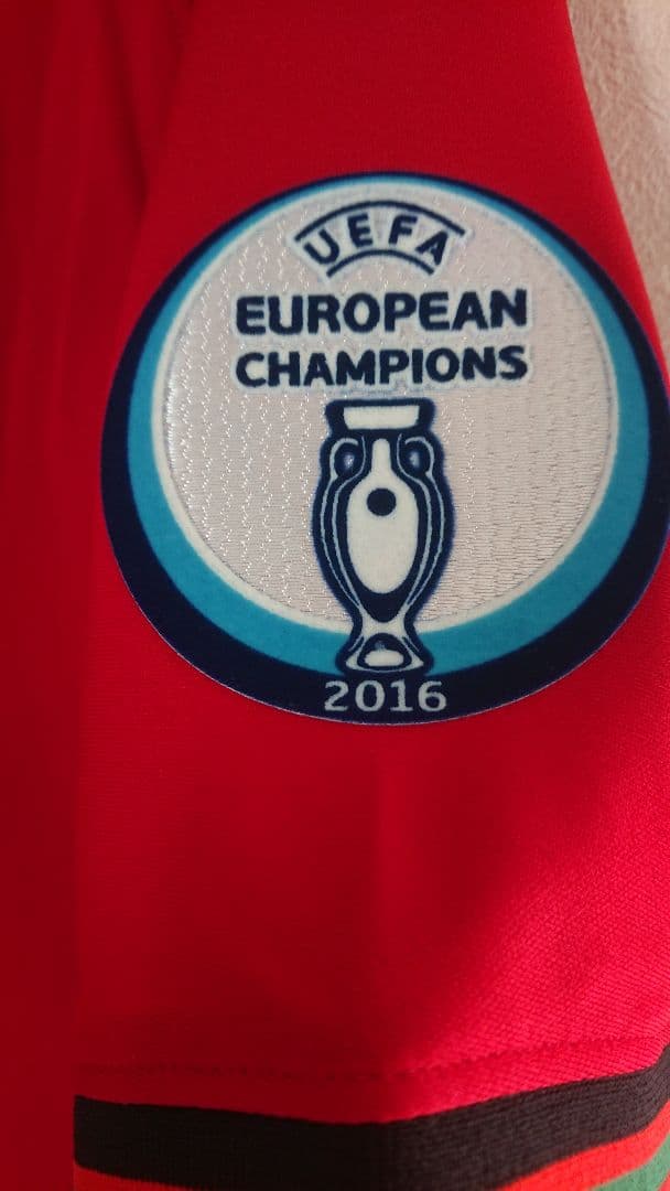 2021 ポルトガル代表 ユニフォーム ロナウド