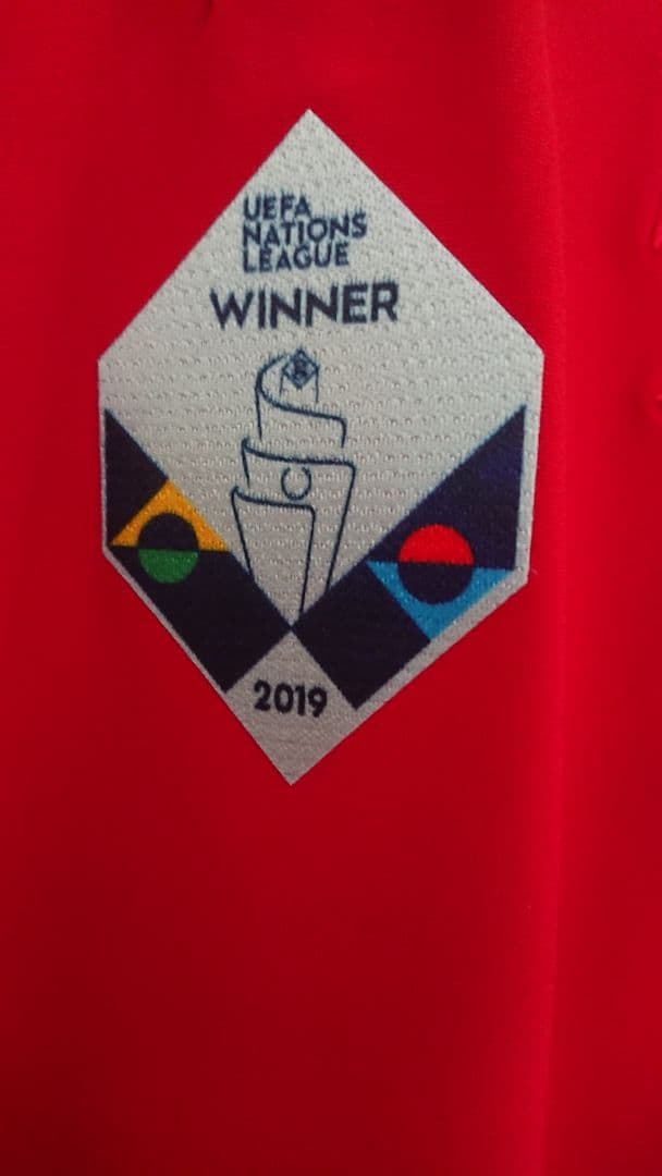 2021 ポルトガル代表 ユニフォーム ロナウド