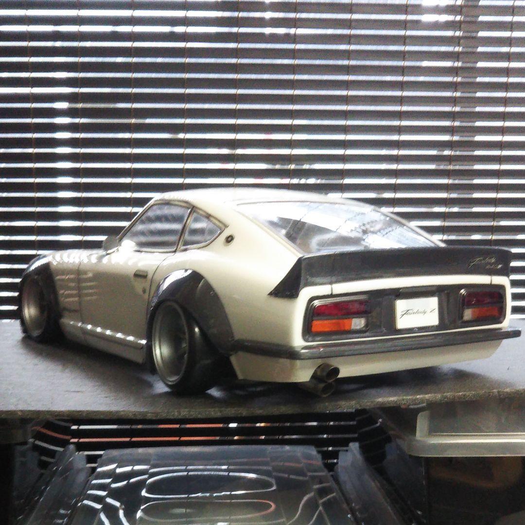 ◯◯◯様   確認用 ABCホビー製 240ZG ワークスボディー