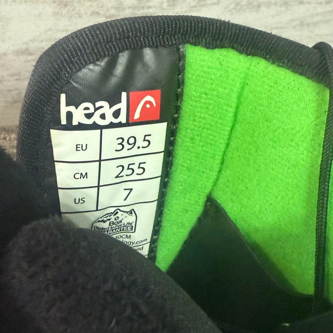 HEAD　ヘッド　スノーボードブーツ　STRIKE　25.5㎝　BOA