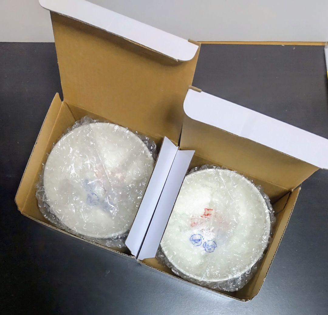 2個セット■ALFEE Wan-Nyan フードボウル 犬猫餌入れ■未使用