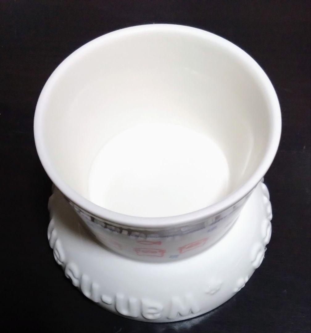 2個セット■ALFEE Wan-Nyan フードボウル 犬猫餌入れ■未使用