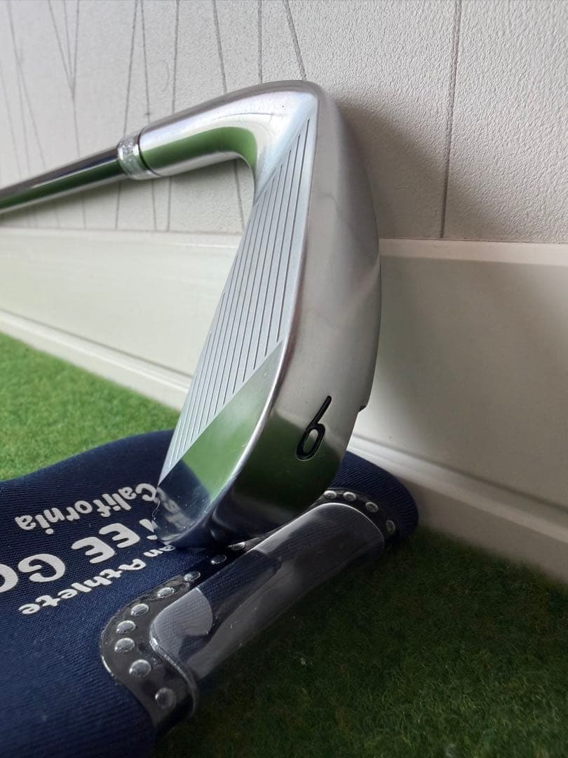 クラブ RomaRo Ray CX S20C Iron 6I (Recoil DART)