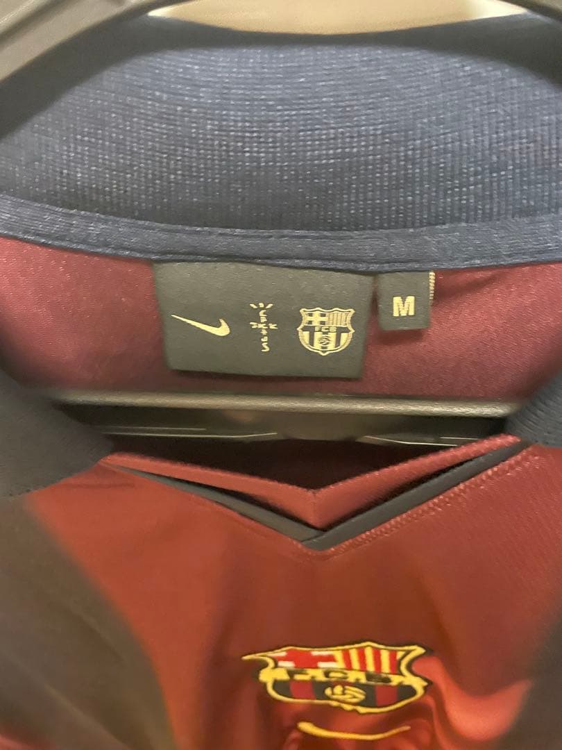 【正規品】Travis Scott Barcelona Retro2000/01