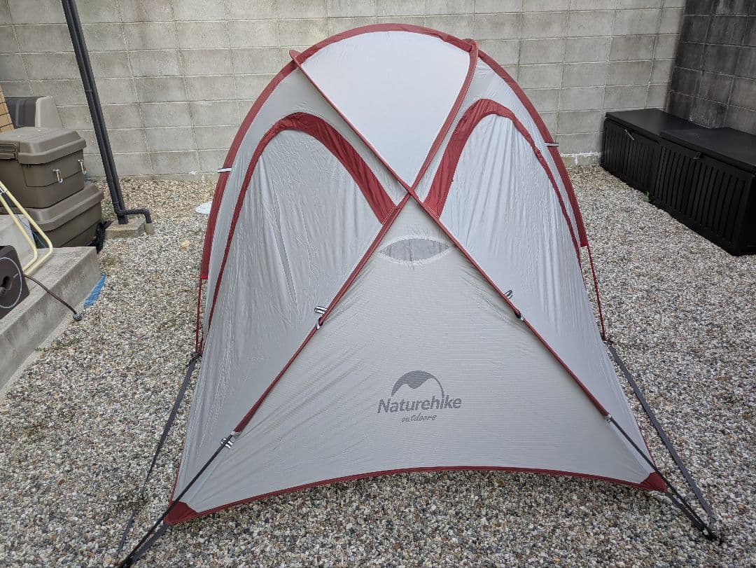 Naturehike Hiby3 テント