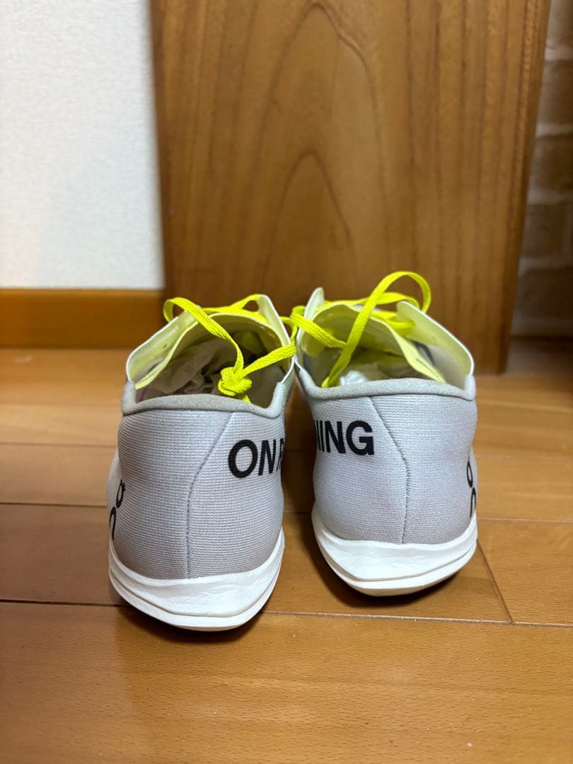 on クラウドアンプリウス　陸上スパイク　ドラゴンフライ　ランニングシューズ