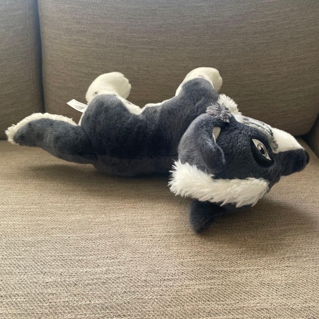 銀牙伝説　ウィード　哲心　ぬいぐるみ