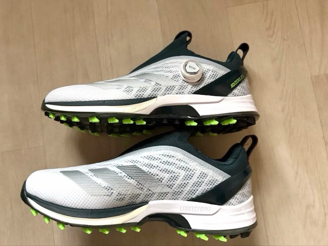 2025新作 アディダスゴルフシューズ ADIZERO ZG25 BOA