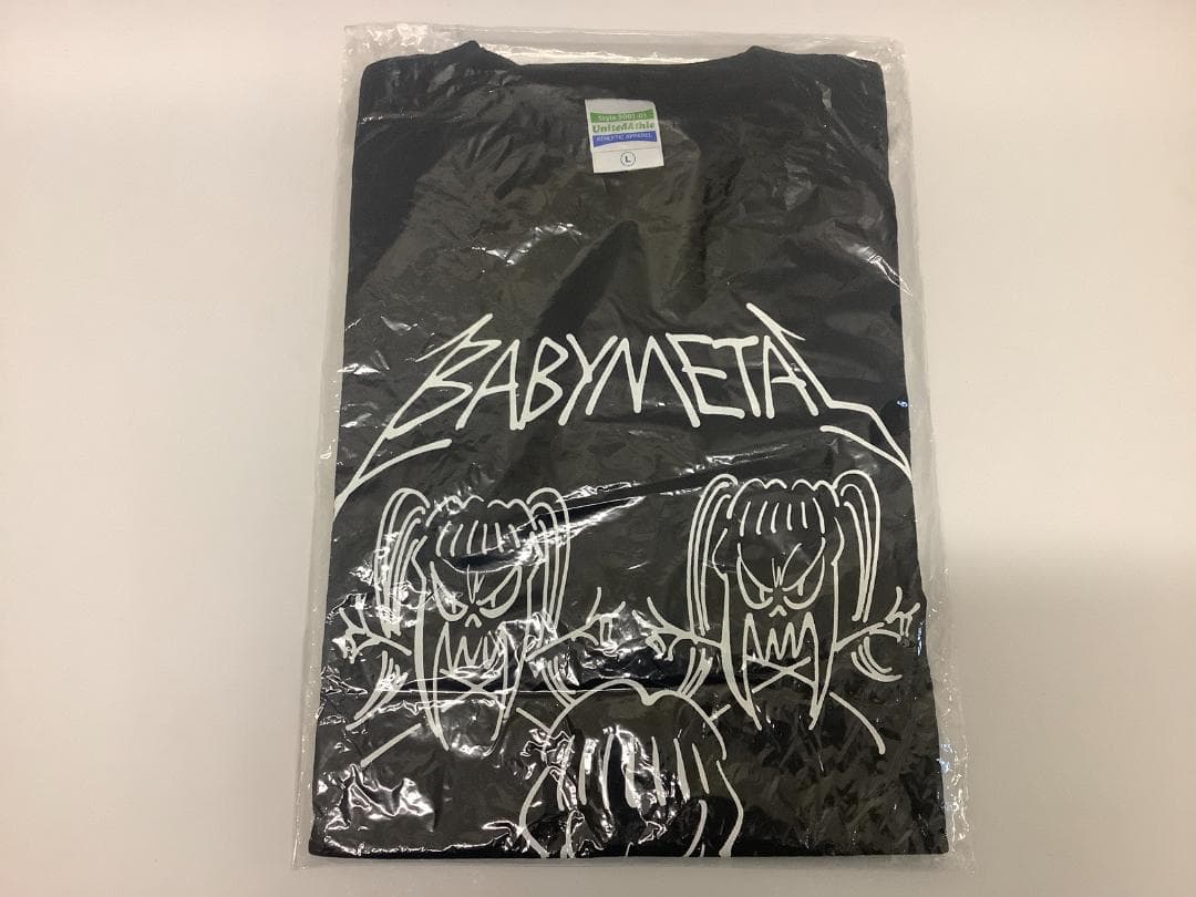 BABYL SUMMER FES 2013 メタリカオマージュ Tシャツ