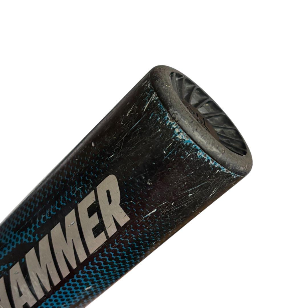 ケース付き adidas アディダス AERO HAMMER 軟式用 85cm