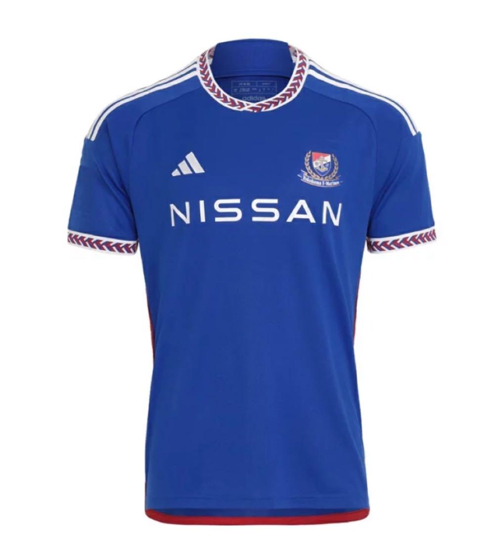 新品 横浜F・マリノス ACLE2024/25ユニフォーム宮市亮 3XL