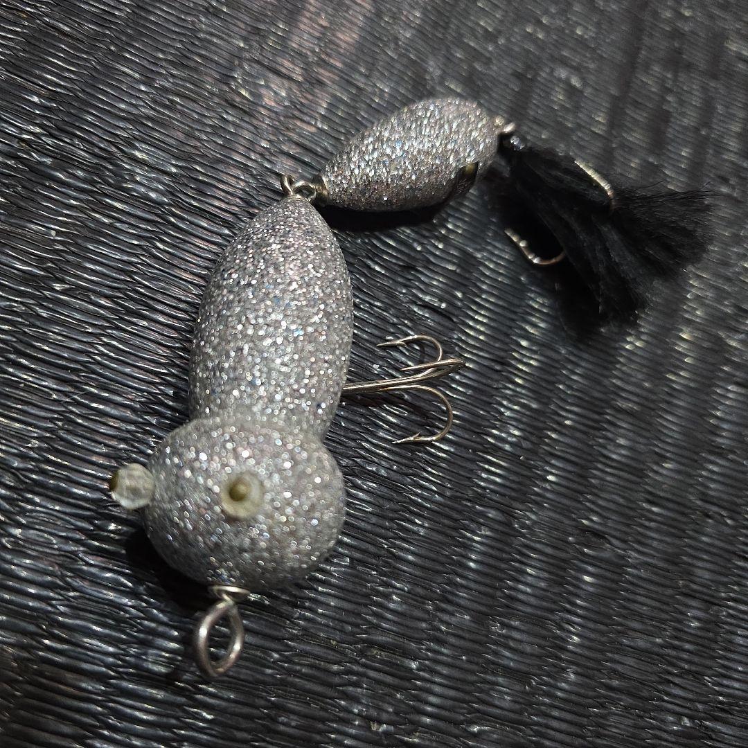 道楽まとめ売り！！ヘドン、トップウォーター⭐