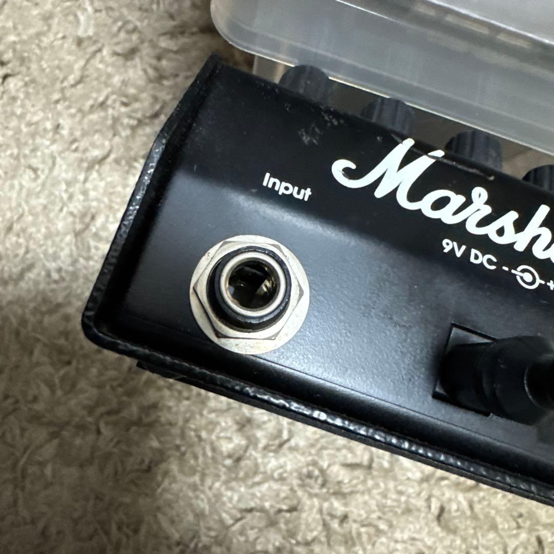 Marshall Shred Master マーシャル　シュレッドマスター