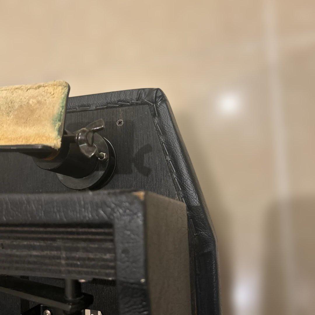 ムツミ　ピアノ補助ペダル　M-60