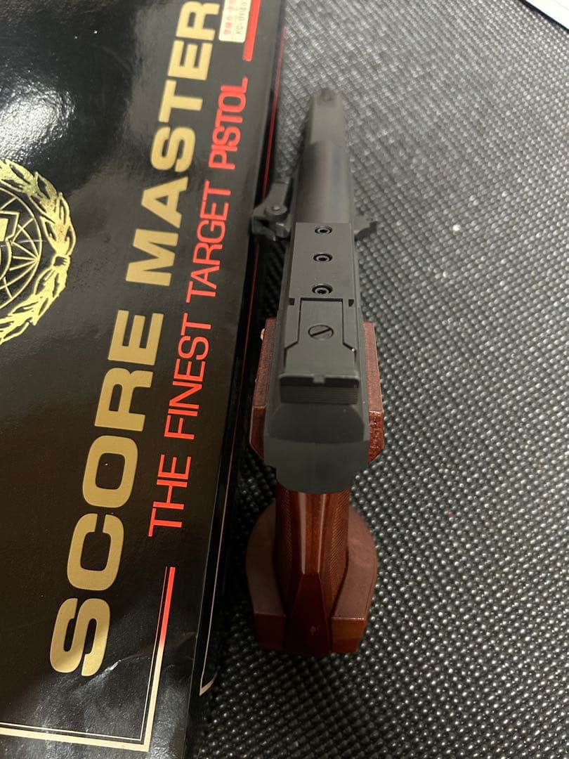 コクサイ　ゴールドメダリスト・スコアマスター