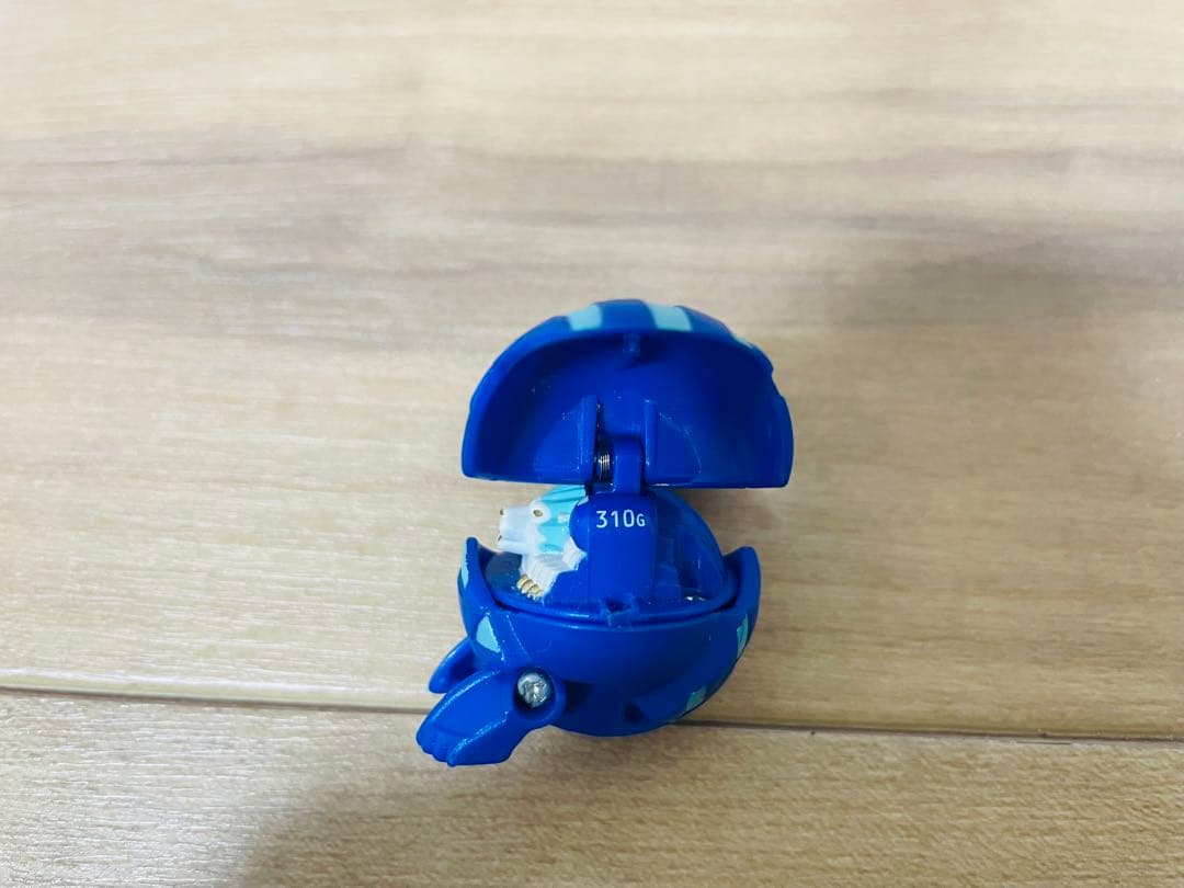 爆丸バトルブローラーズトーナメントパックver.3 水属性