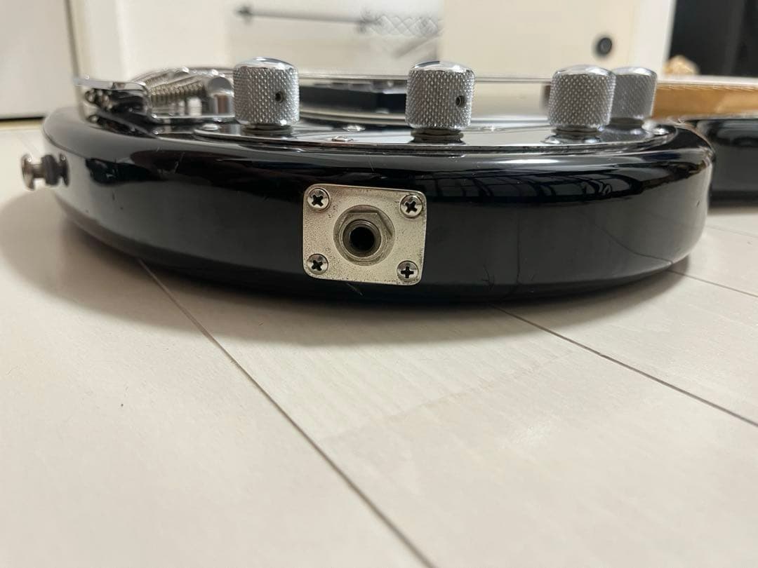 MUSIC Man スティングレイベース Stingray EX 日本製