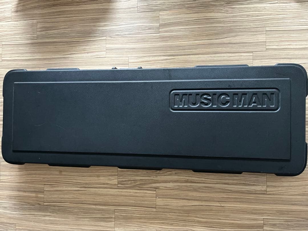 MUSIC Man スティングレイベース Stingray EX 日本製