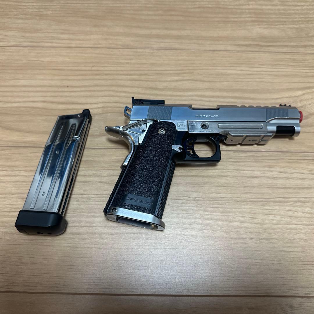 ハイキャパカスタムマッチ