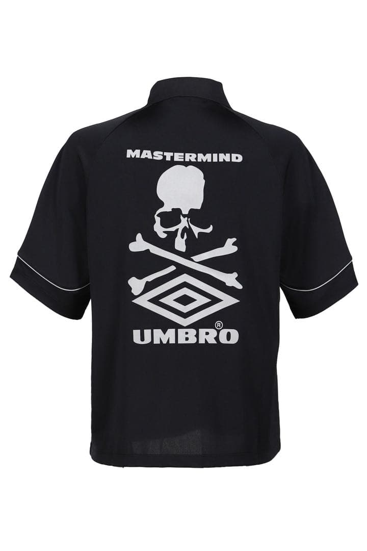 mastermind x UMBRO SS GAME SHIRT ゲームシャツ