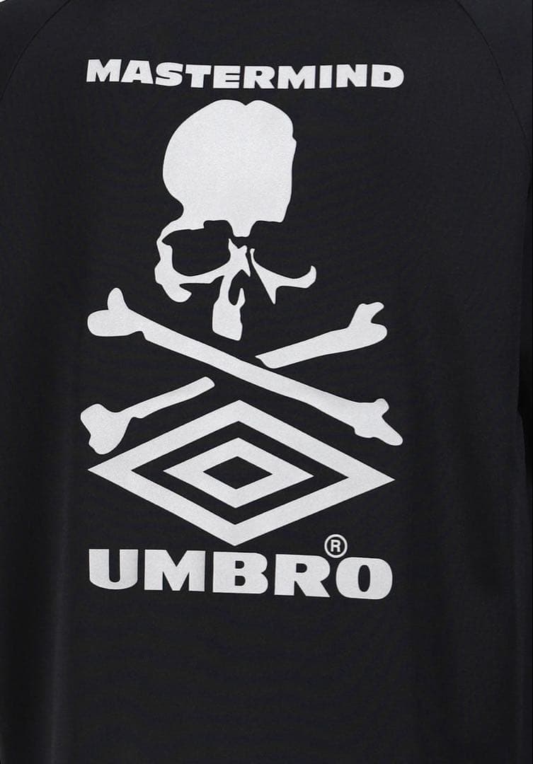 mastermind x UMBRO SS GAME SHIRT ゲームシャツ
