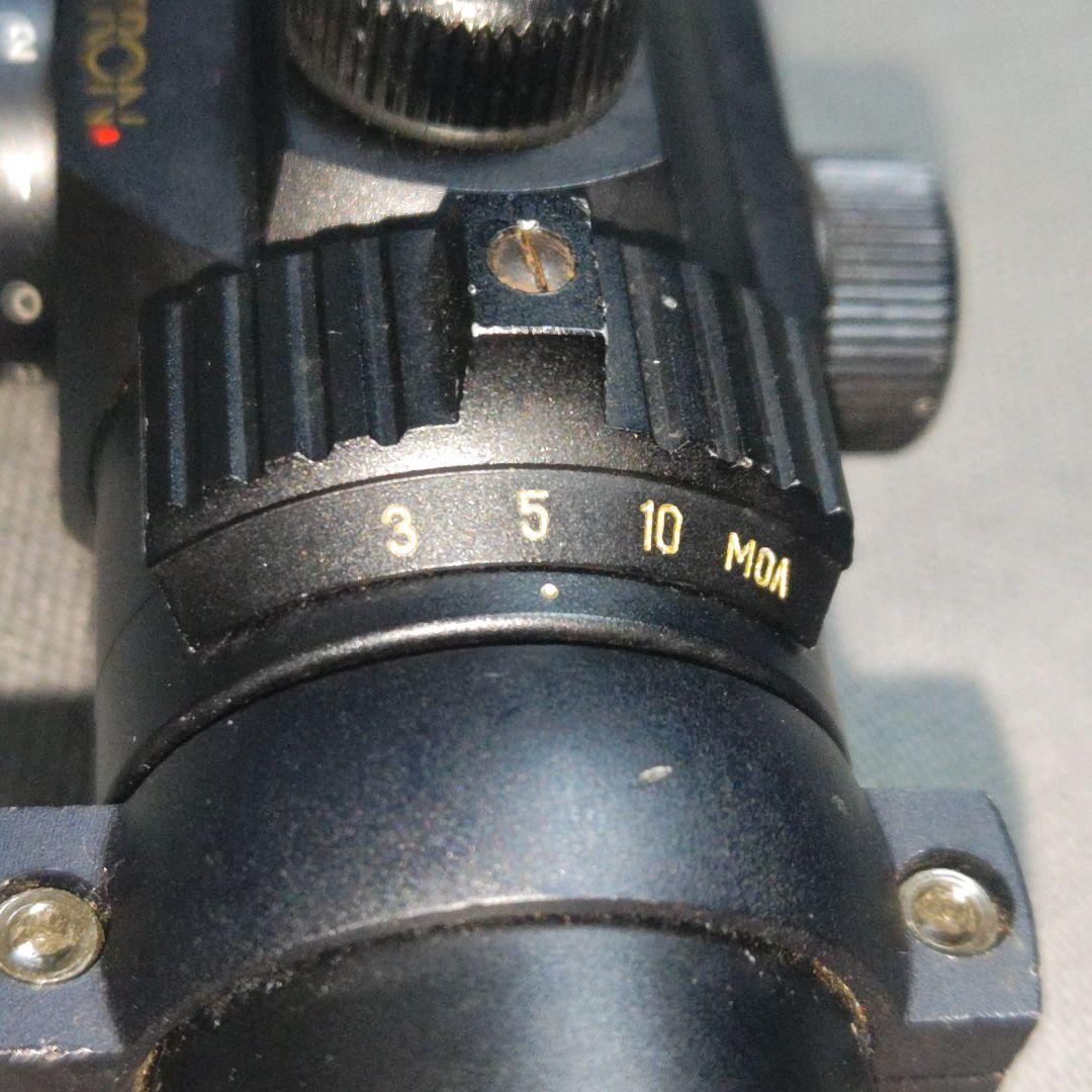 最終価格 珍品 放出品 SIGHTRON ドットサイト S33-3D 89式等に