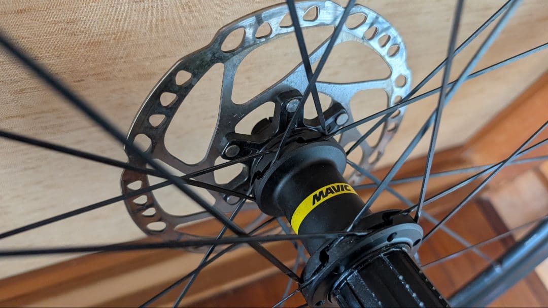 パーツ MAVIC KSYRIUM S 25 disc