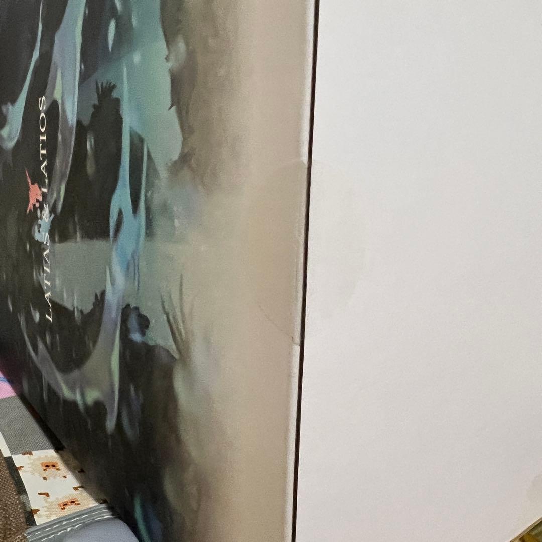 ポケモンセンターオリジナル フィギュア ラティアス&ラティオス　未開封