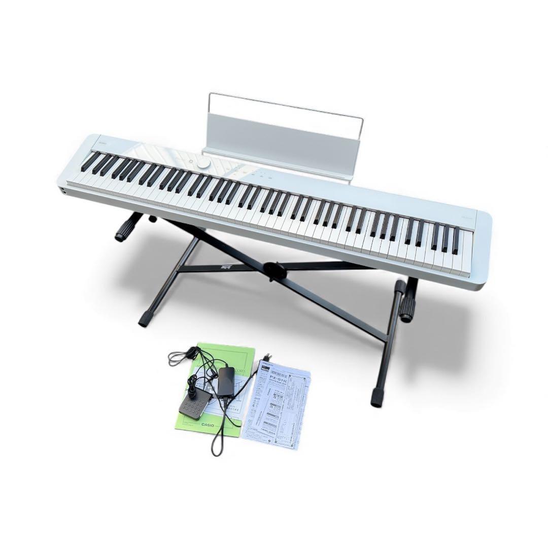 CASIO Privia PX-S1100 電子ピアノ 21年製