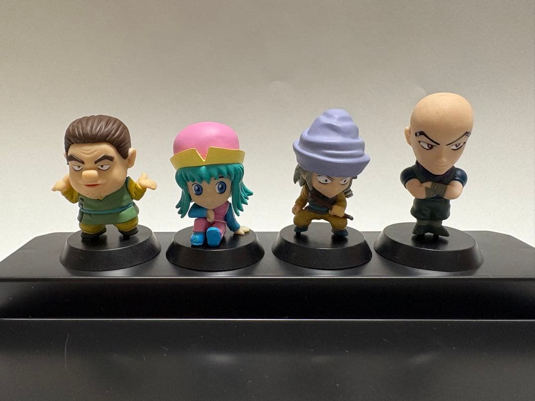 【極美品全24種】HUNTER×HUNTER アニメヒーローズ