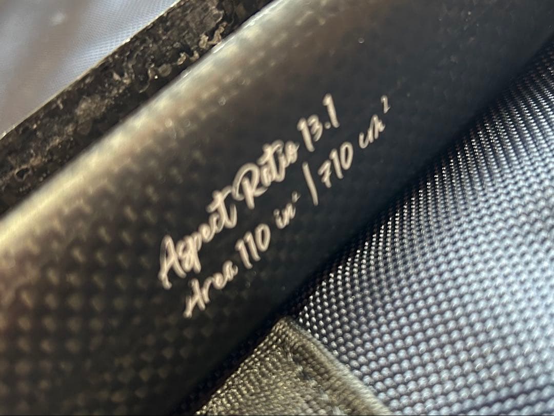 値下げ‼︎ lift foil HA-X110 wing foil フォイル