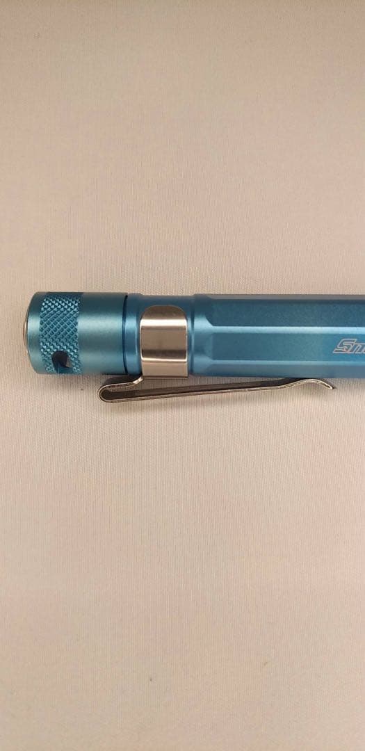 スナップオン 144lm LEDフラッシュライト ECFPEN5B ブルー