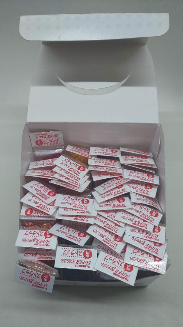 スーパー写ルンです　専用ストラップ　50本入り