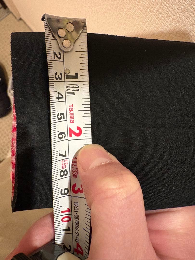 Lordish Behaviorセミドライフルスーツ5×3 mm フード付きML