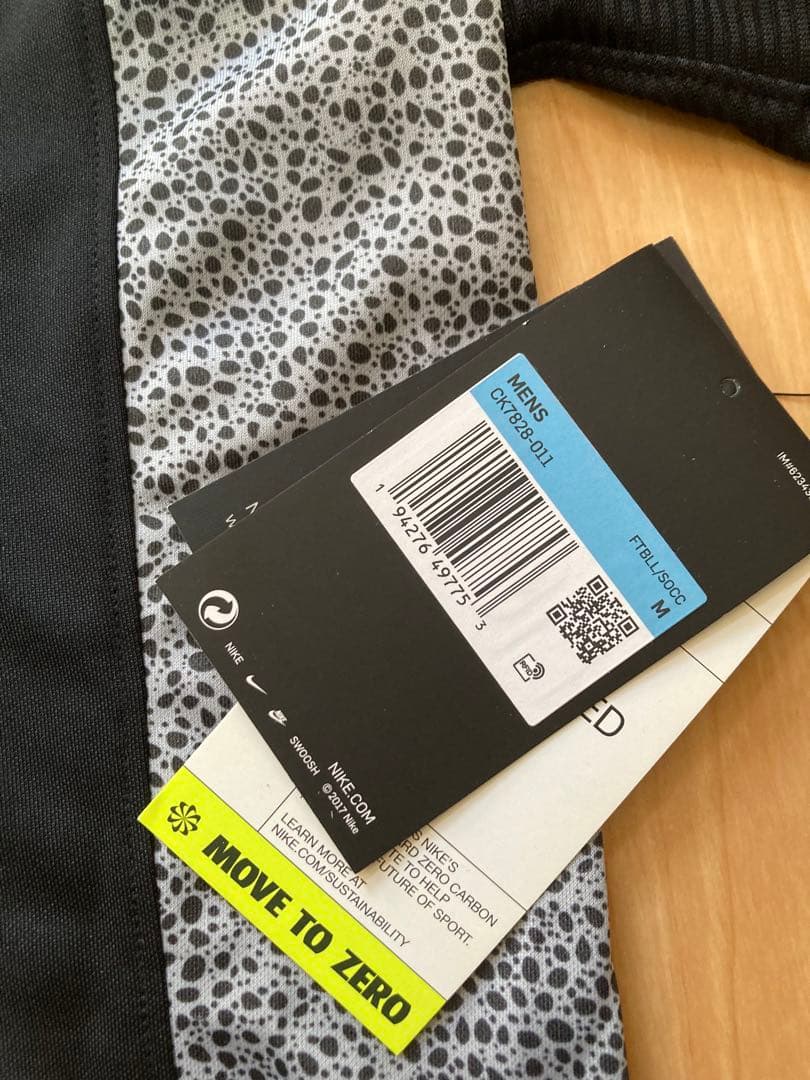 【新品未使用】セリエA ASローマ20-21 3rdユニフォーム Ｍサイズ