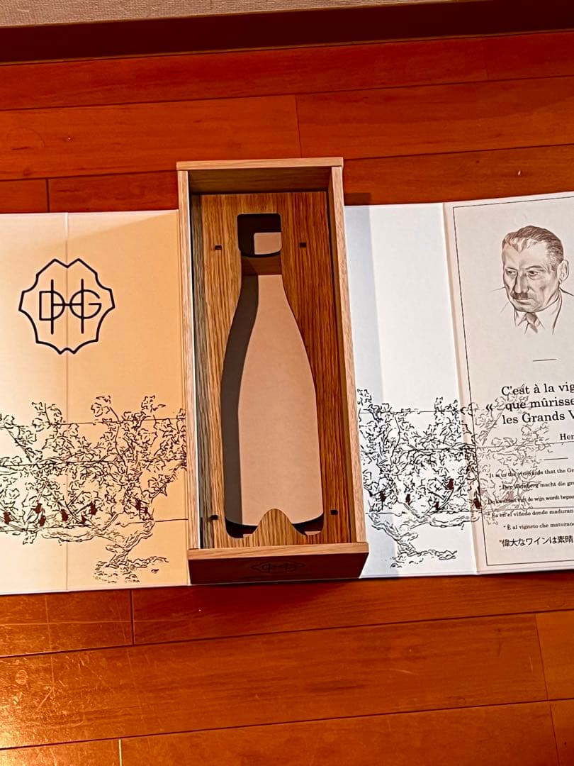 アンリ・グージュ　ニュイ-サン-ジョルジュ　レ・サン ジョルジュ 2020