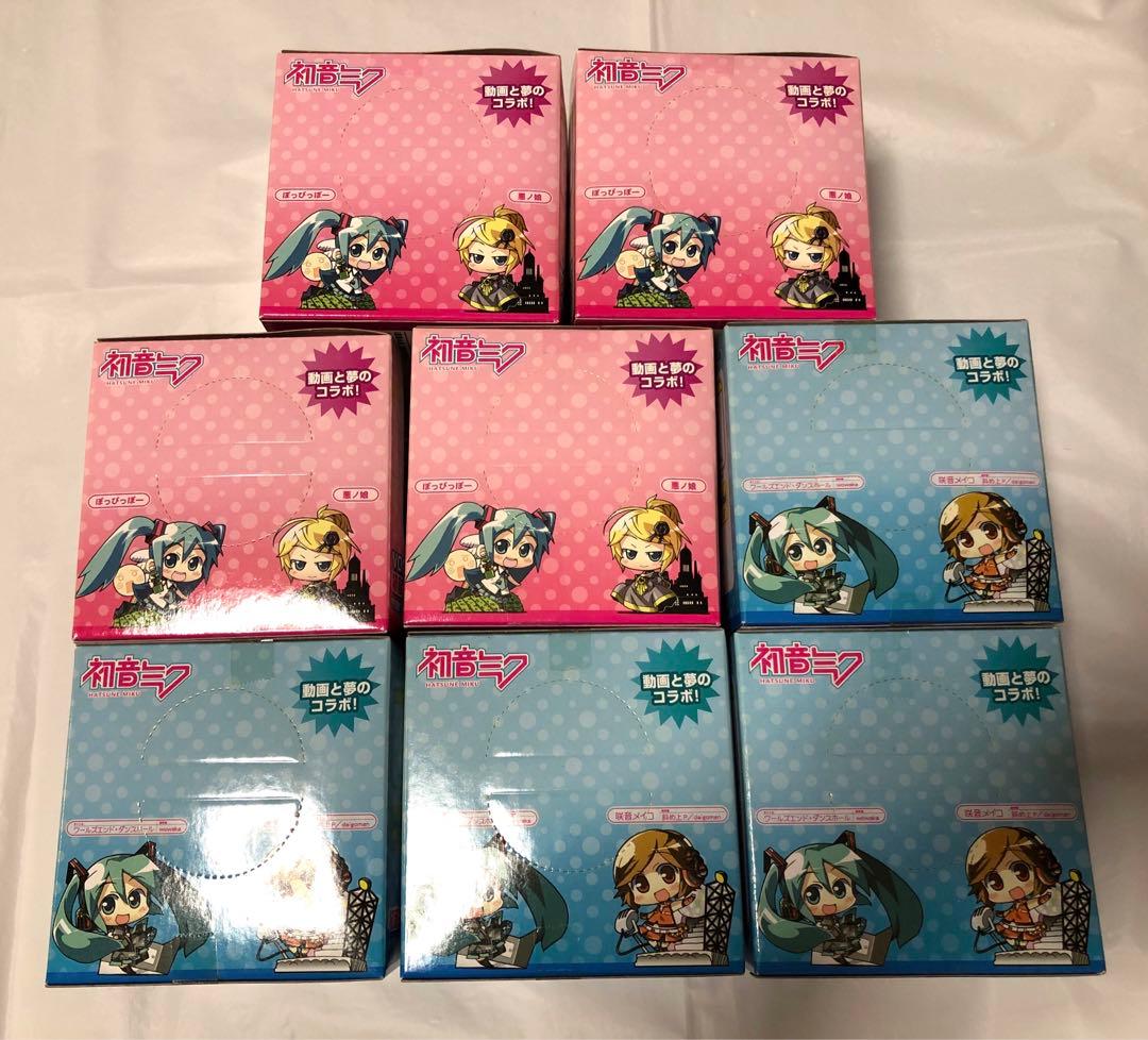 8点 初音ミク ヴィネッティアムキュート セガ フィギュア プロセカ 美少女