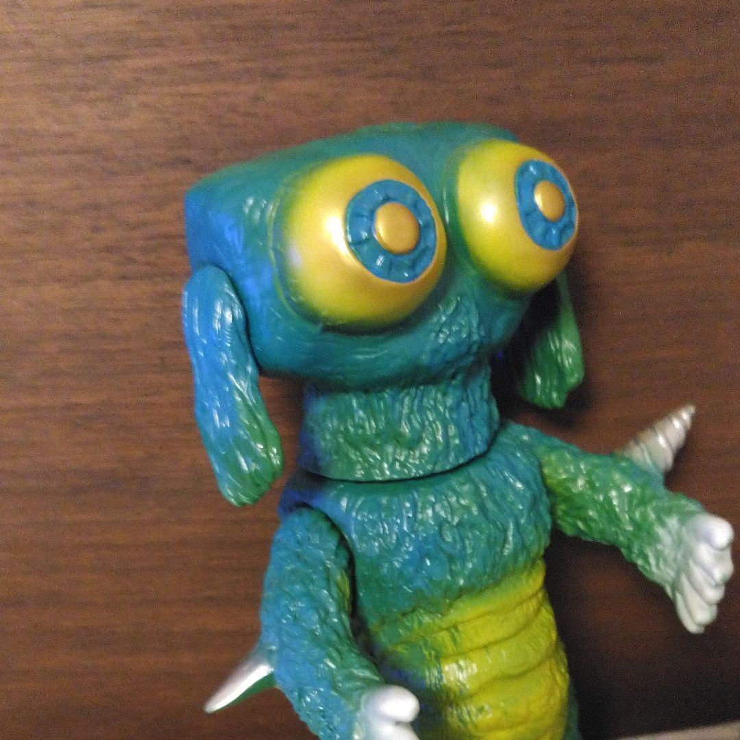 ギラギンド　スペクトルマン登場怪獣