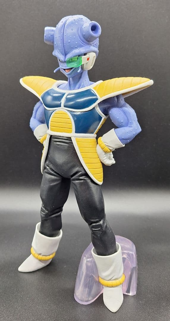 一番くじドラゴンボール キュイ、フリーザ(2種) フィギュア3体セット