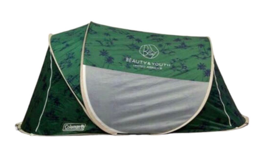 Coleman x UNITED ARROWS別注 ポップアップシェード 新品