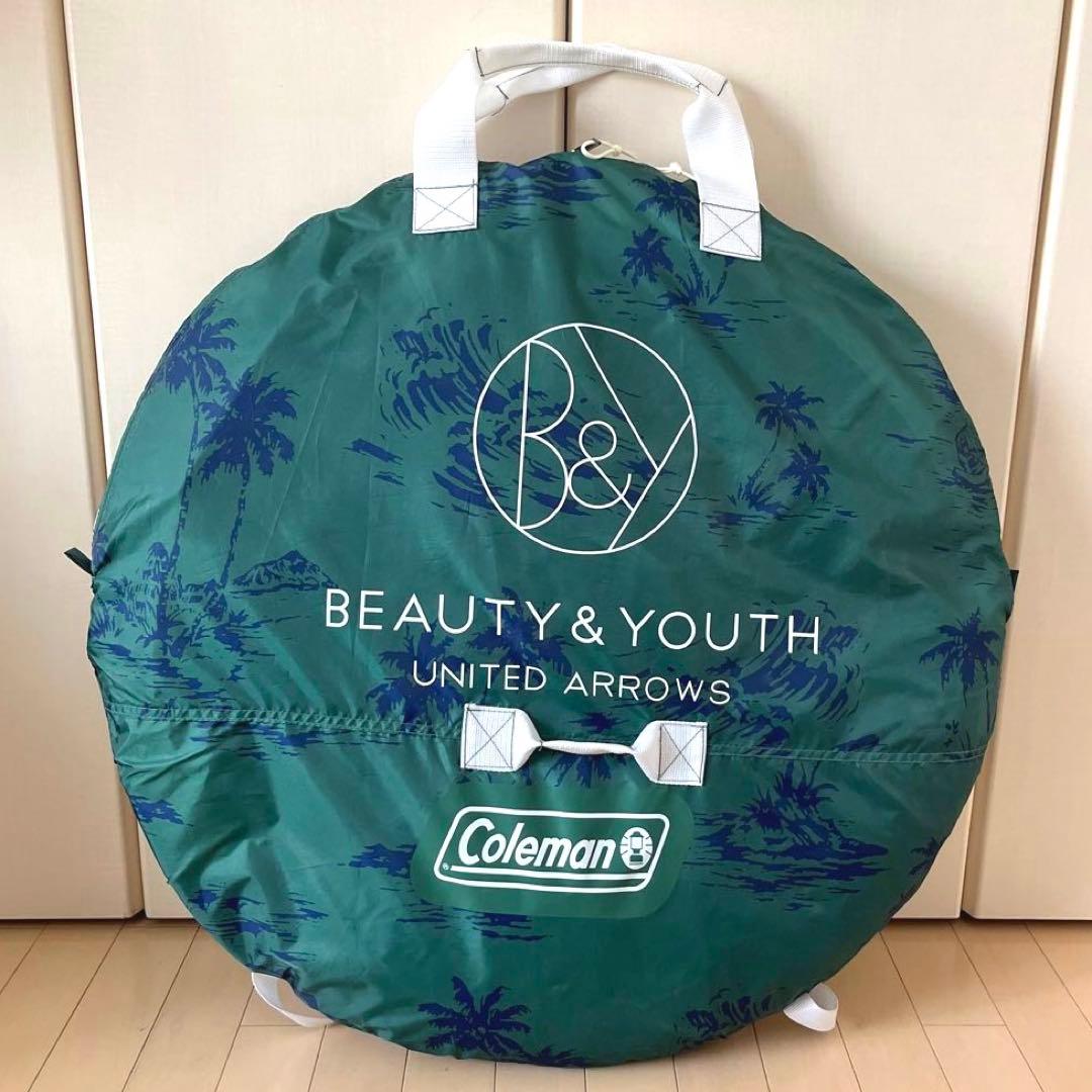 Coleman x UNITED ARROWS別注 ポップアップシェード 新品