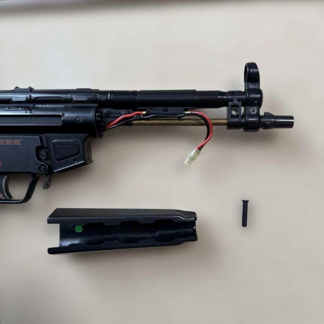 東京マルイ H&K MP5A5（ハイグレードバージョン）