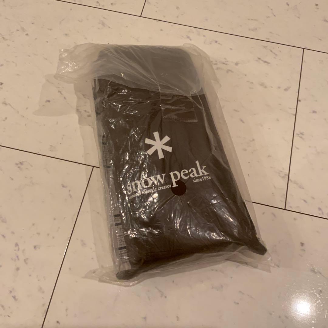 peak ドックドーム Pro.6 グランドシート SD-506-1