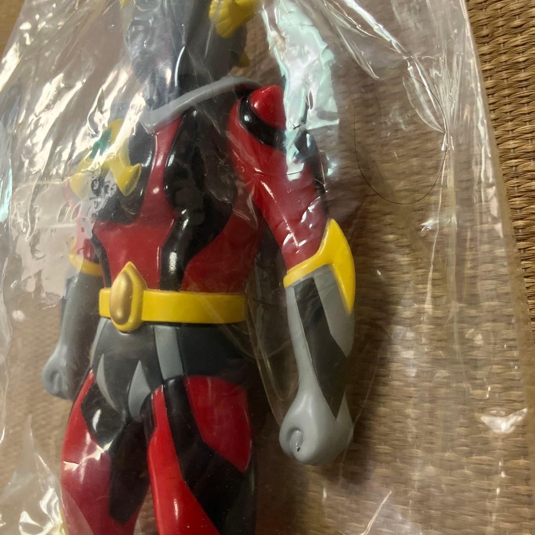 ソフビ ウルトラエース ブルマァク M1号 ベアモデル マーミット インディーズ