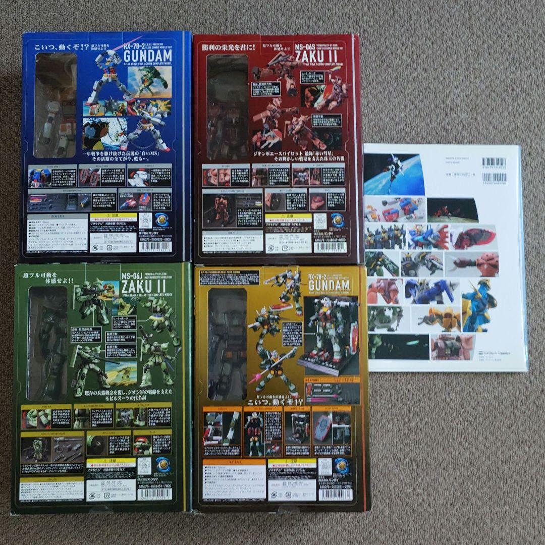 ガンダム　HCMPro　ハイコンプロ